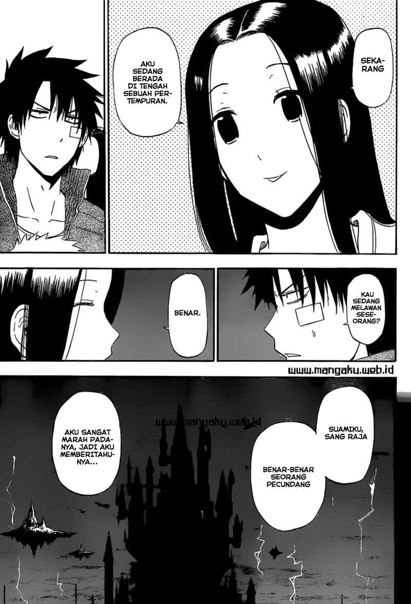 Beelzebub chapter 230 halaman 9