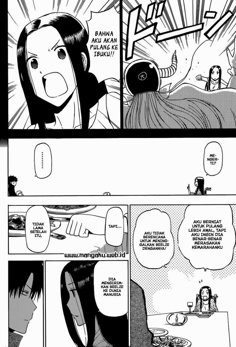Beelzebub chapter 230 halaman 10