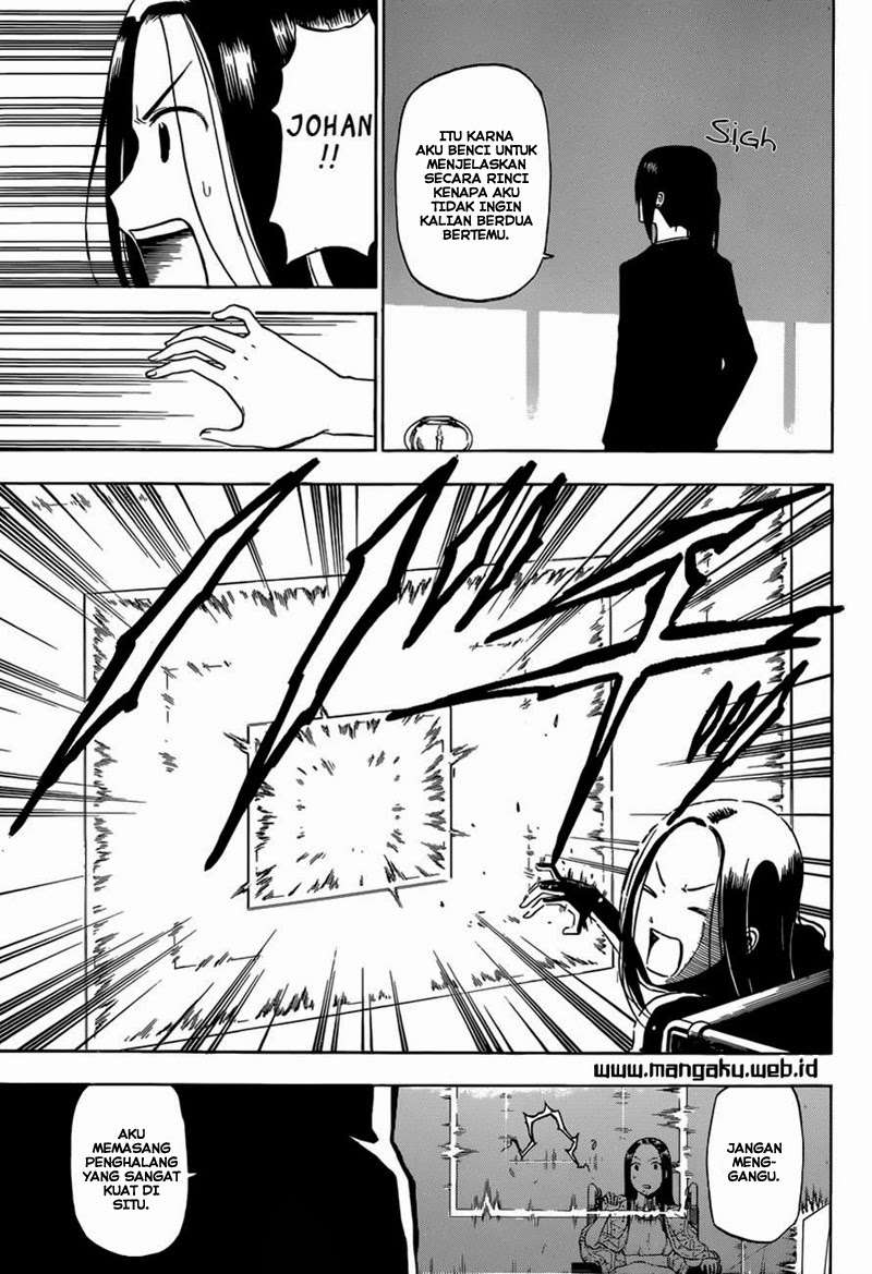 Beelzebub chapter 230 halaman 15