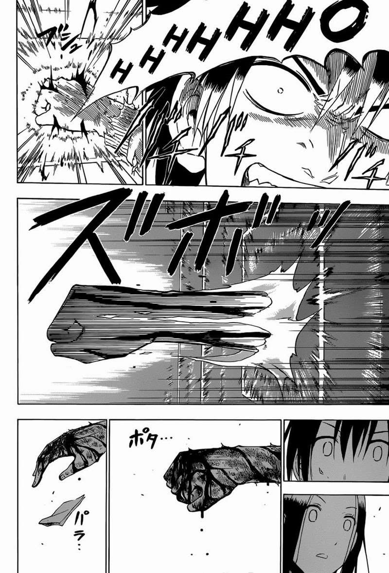 Beelzebub chapter 230 halaman 18