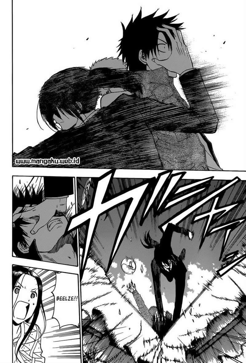 Beelzebub Bab 231 halaman 2