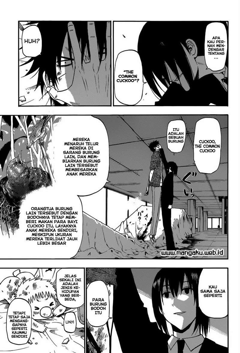 Beelzebub Bab 231 halaman 3