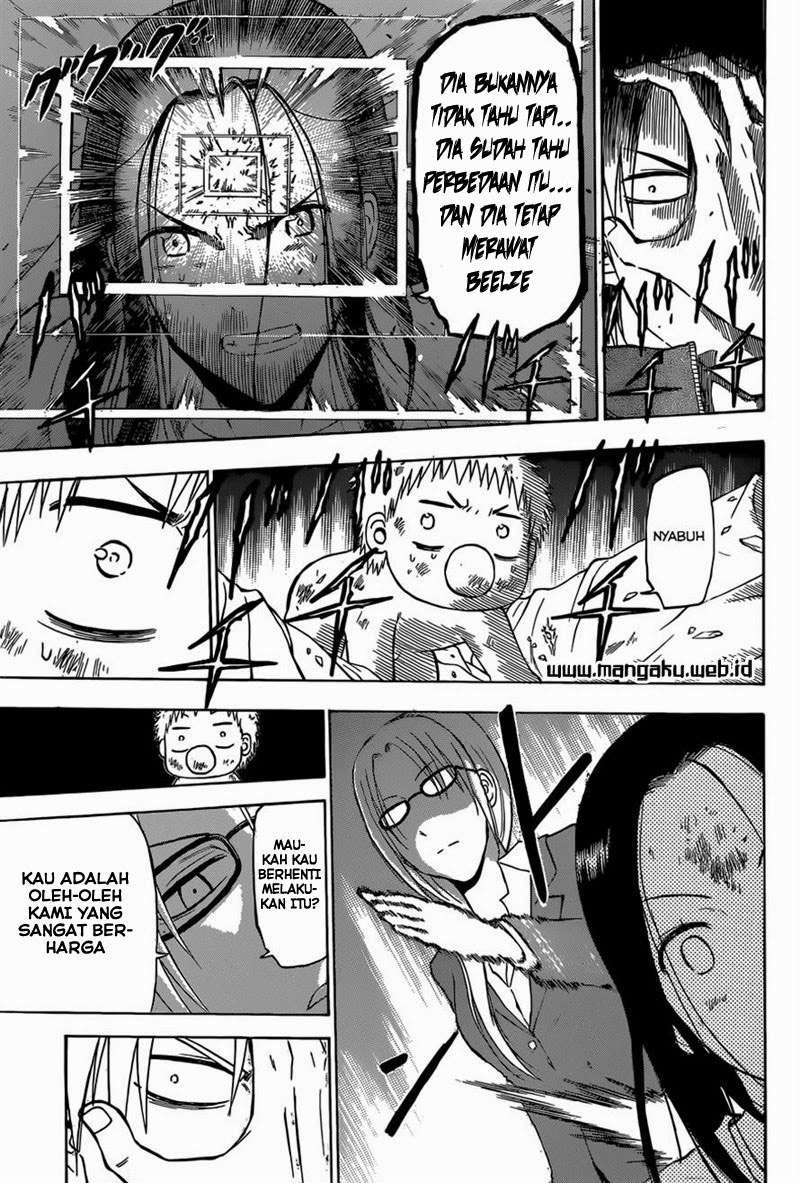 Beelzebub Bab 231 halaman 5