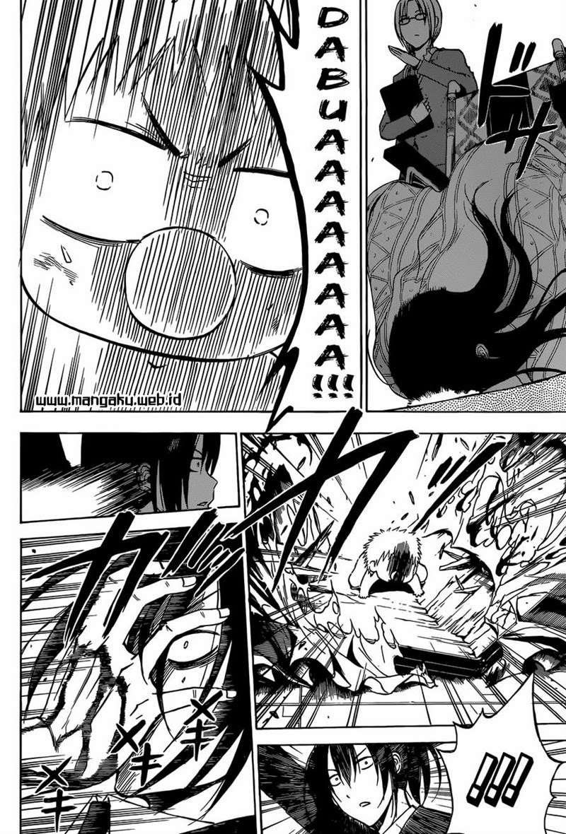 Beelzebub Bab 231 halaman 6