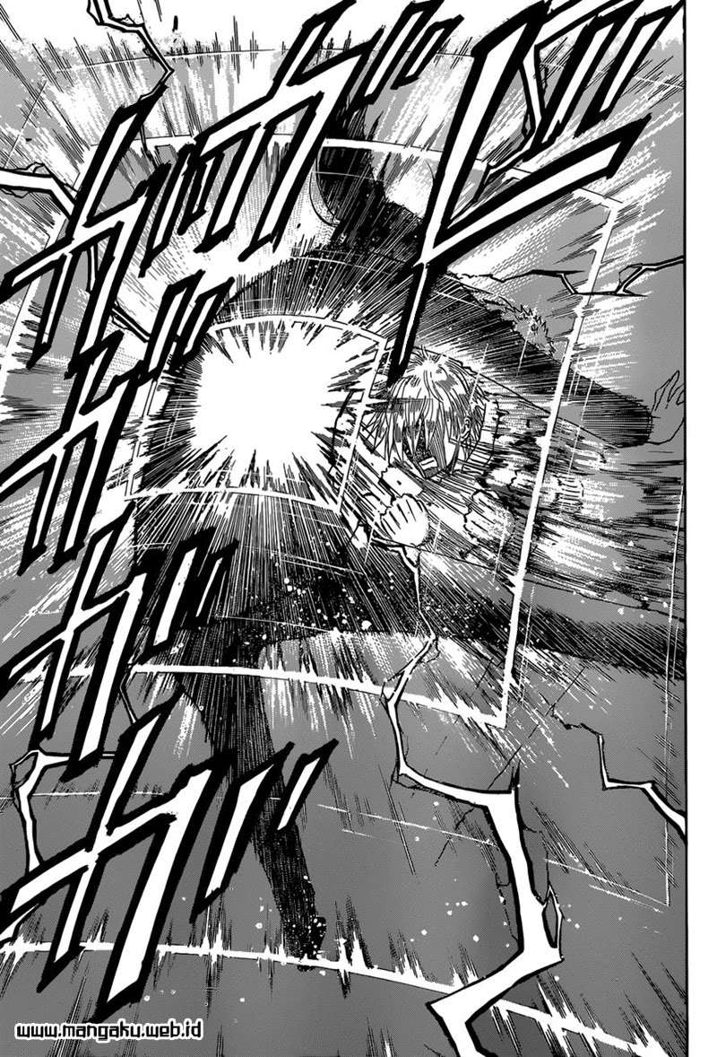Beelzebub Bab 231 halaman 9