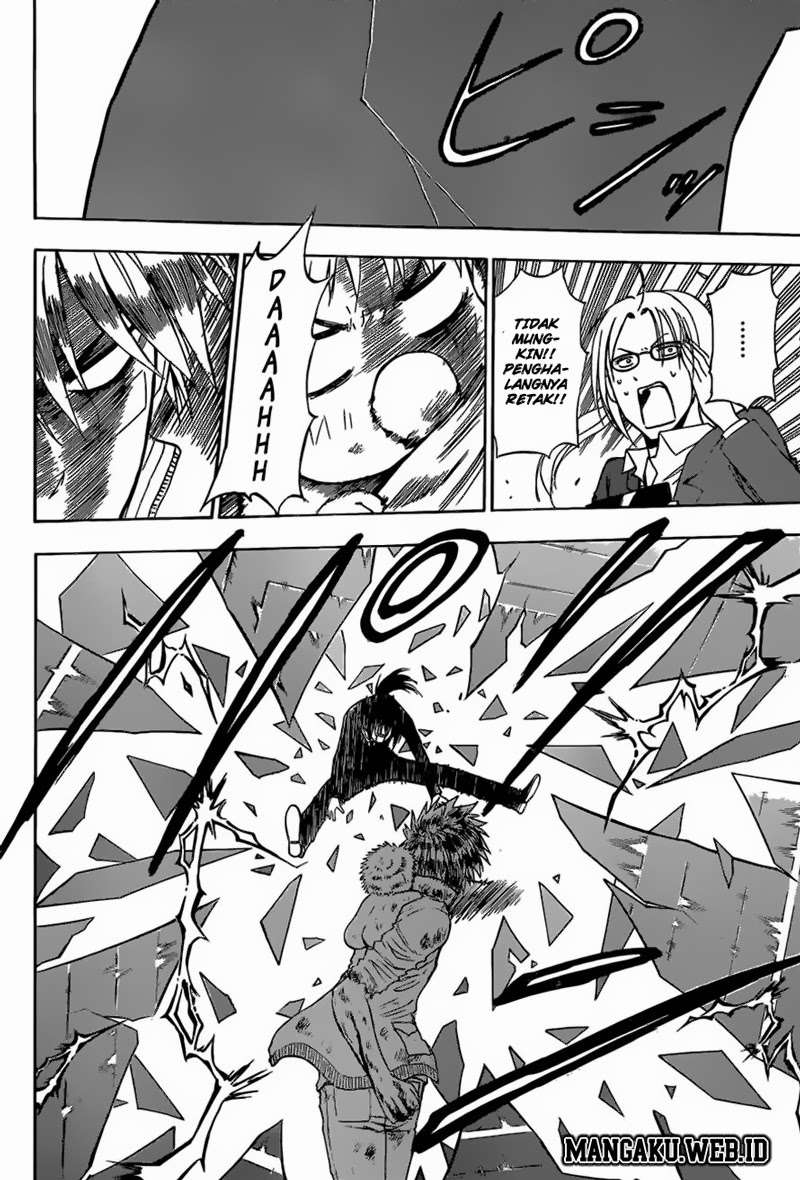 Beelzebub Bab 231 halaman 10