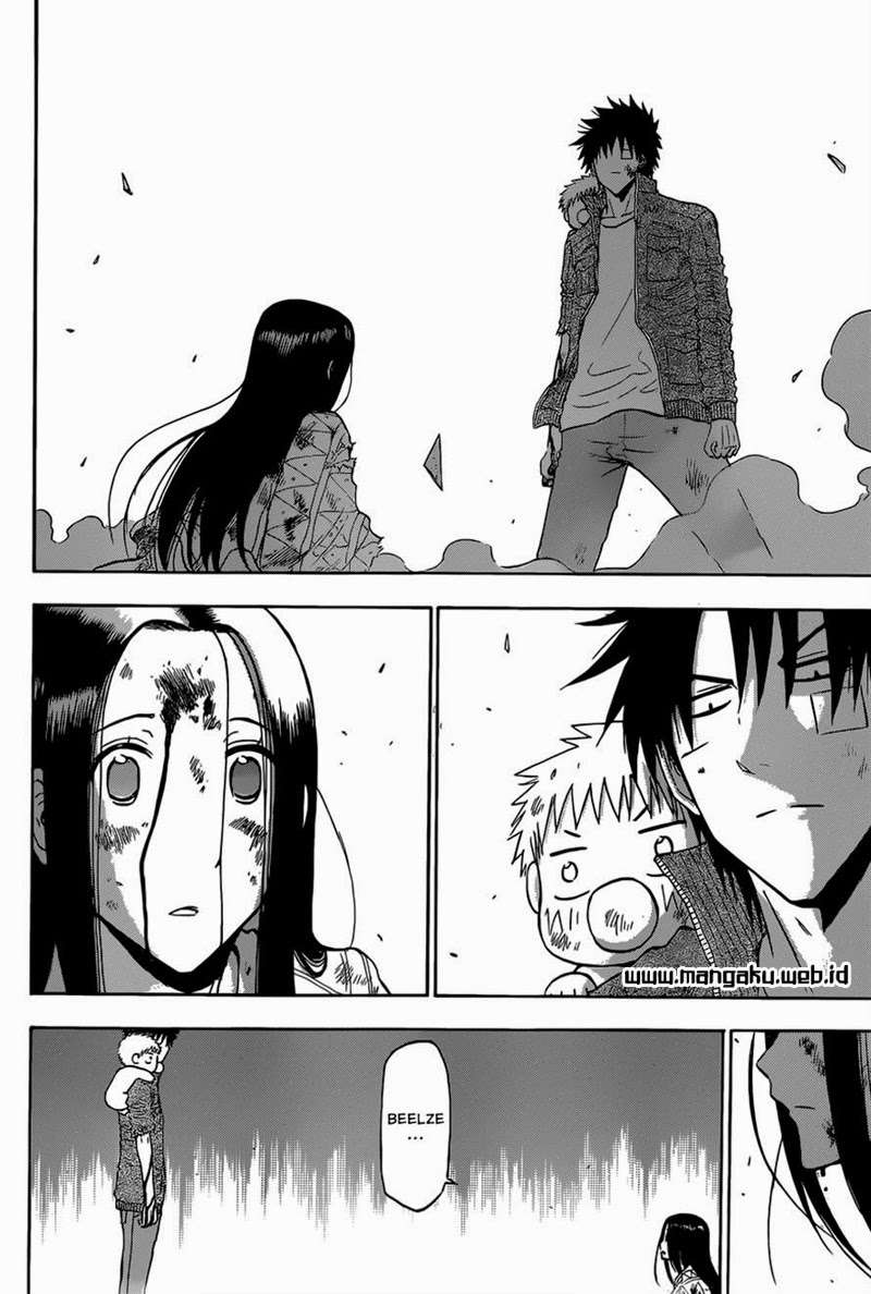 Beelzebub Bab 231 halaman 12