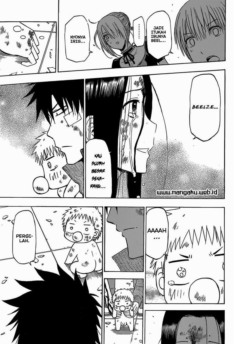 Beelzebub Bab 231 halaman 13