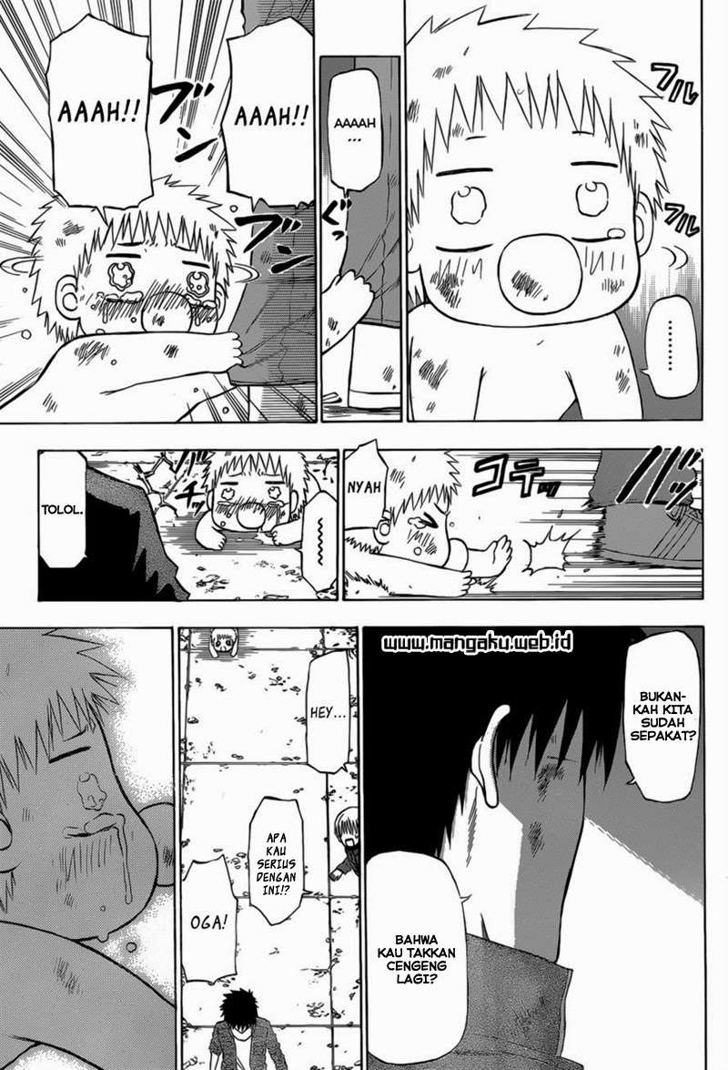 Beelzebub Bab 231 halaman 15