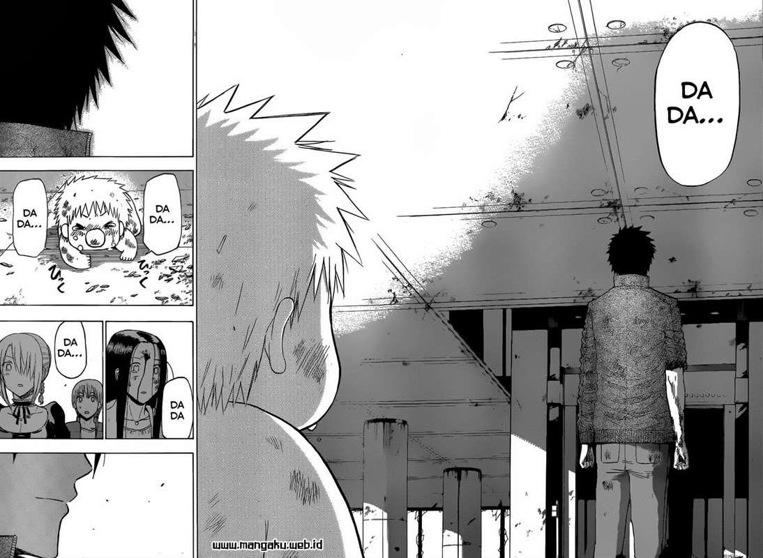 Beelzebub Bab 231 halaman 16