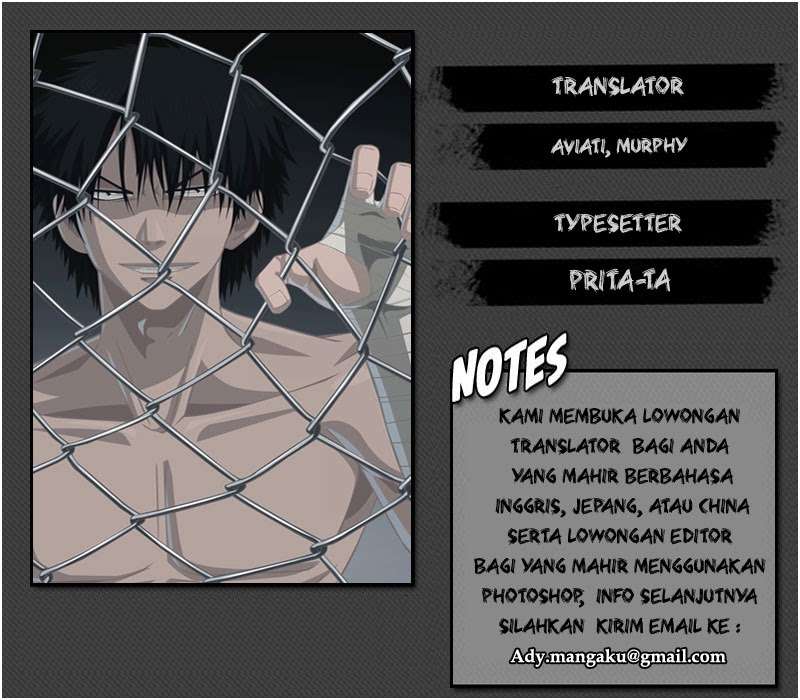 Beelzebub Bab 231 halaman 19