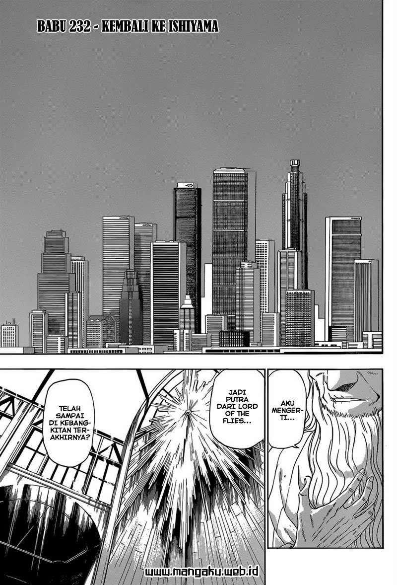 Beelzebub Bab 232 halaman 3