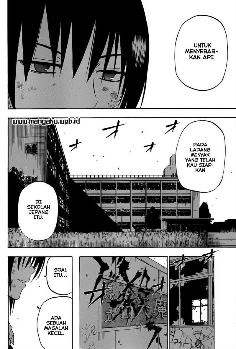 Beelzebub Bab 232 halaman 6