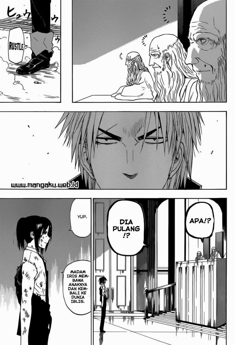 Beelzebub Bab 232 halaman 7