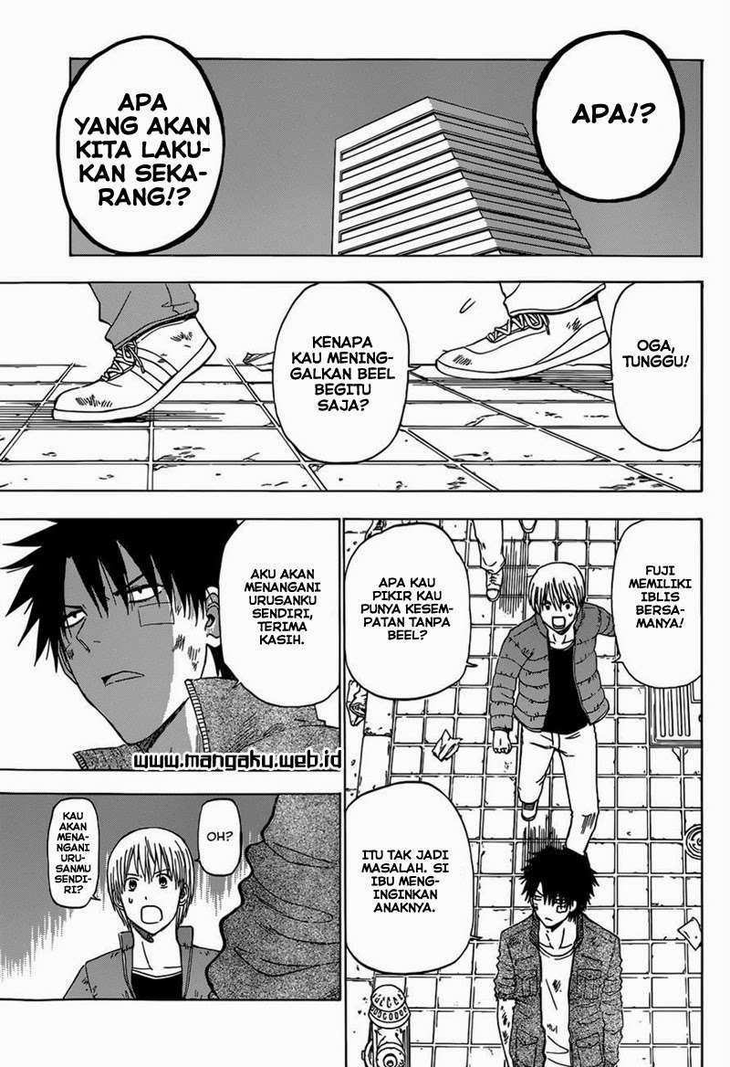 Beelzebub Bab 232 halaman 9
