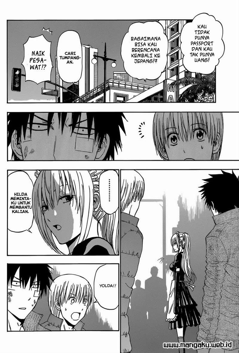 Beelzebub Bab 232 halaman 10