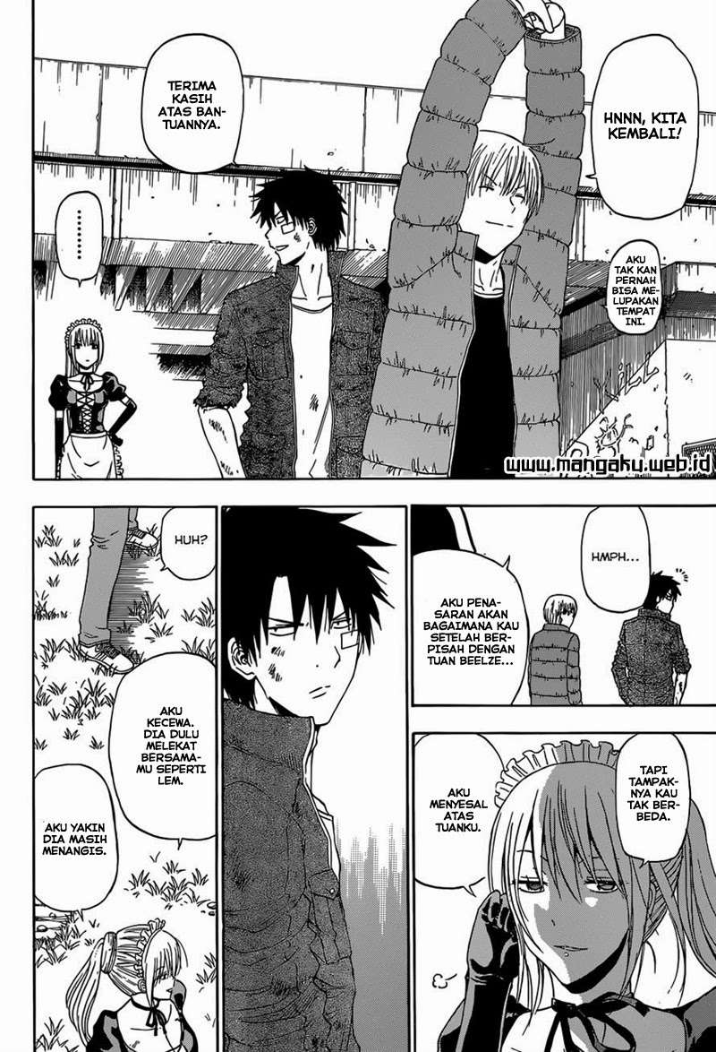 Beelzebub Bab 232 halaman 12