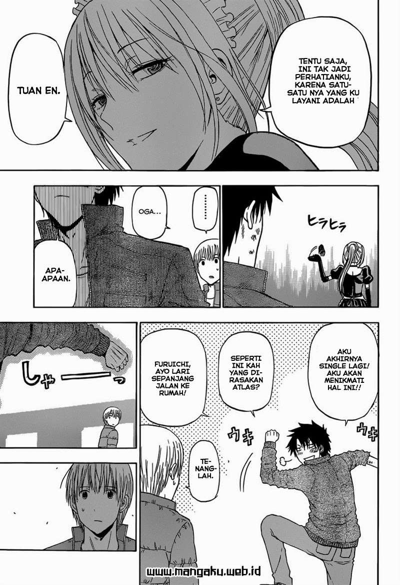 Beelzebub Bab 232 halaman 13