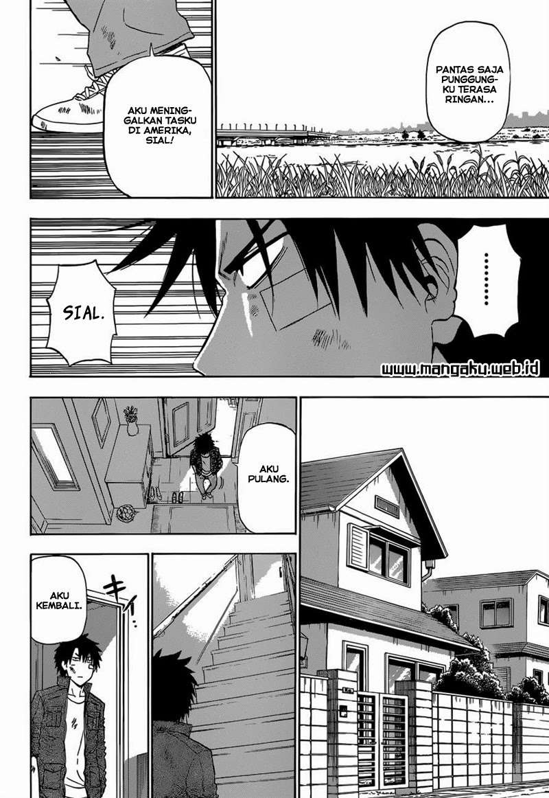 Beelzebub Bab 232 halaman 14
