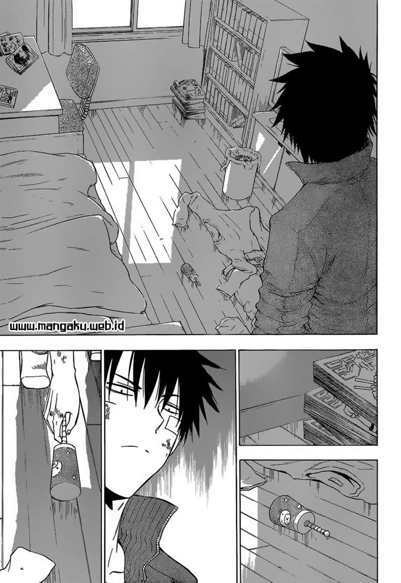 Beelzebub Bab 232 halaman 15