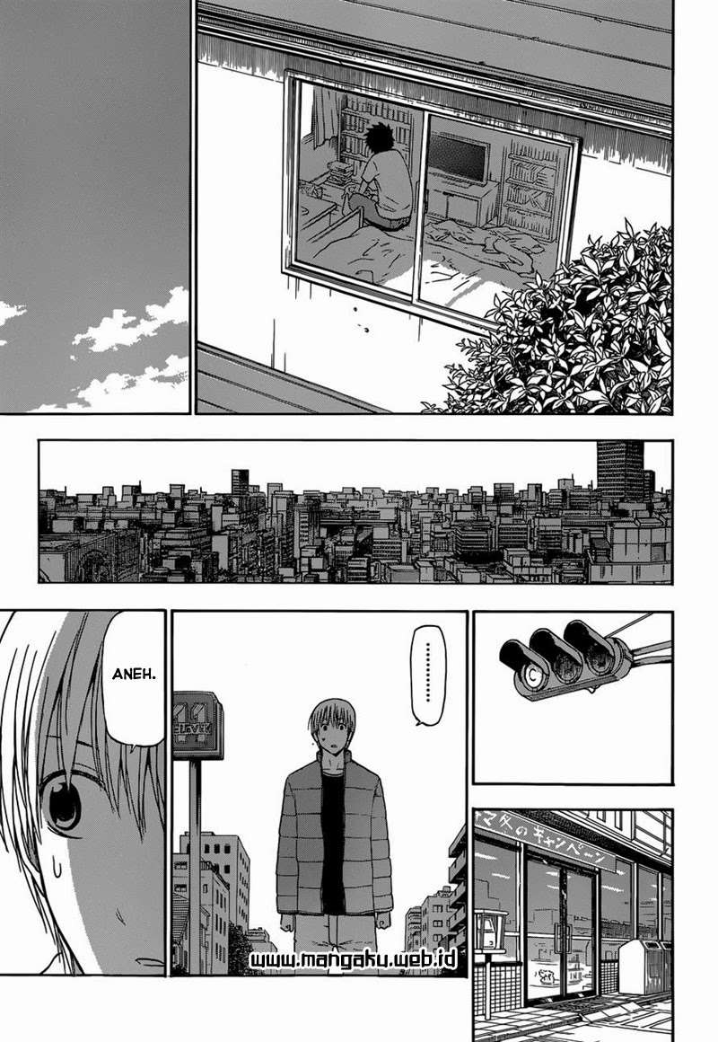 Beelzebub Bab 232 halaman 17