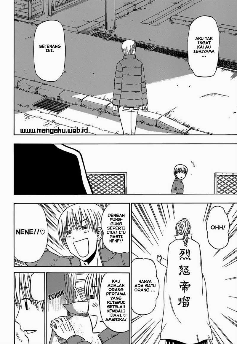 Beelzebub Bab 232 halaman 18