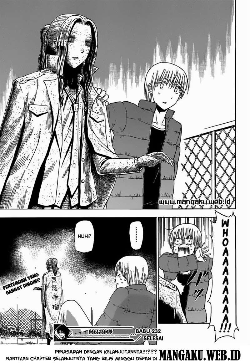 Beelzebub Bab 232 halaman 19