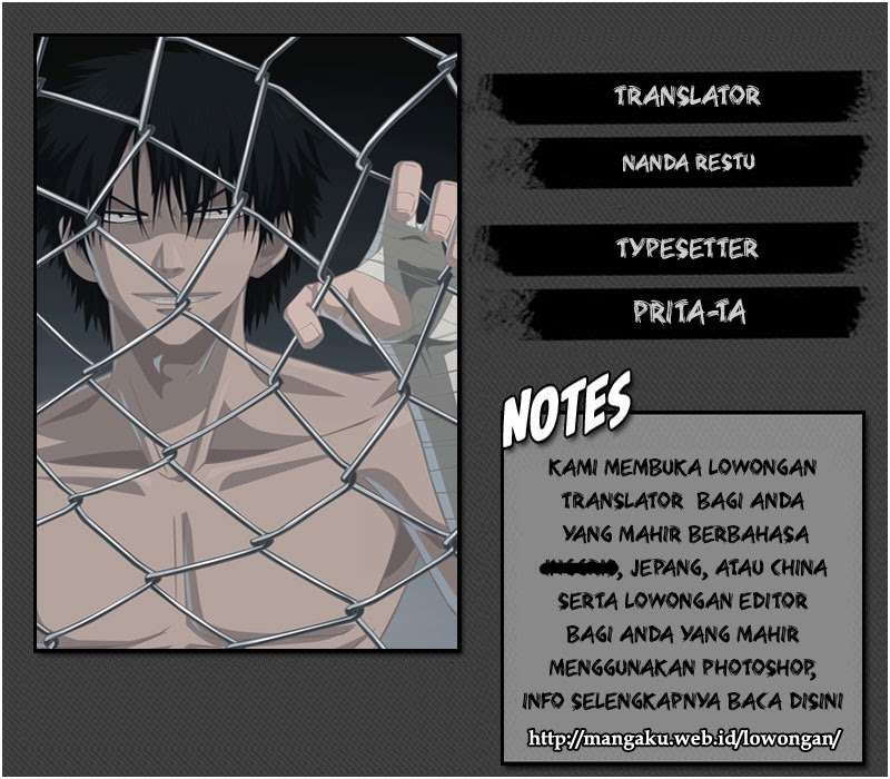 Beelzebub Bab 232 halaman 20