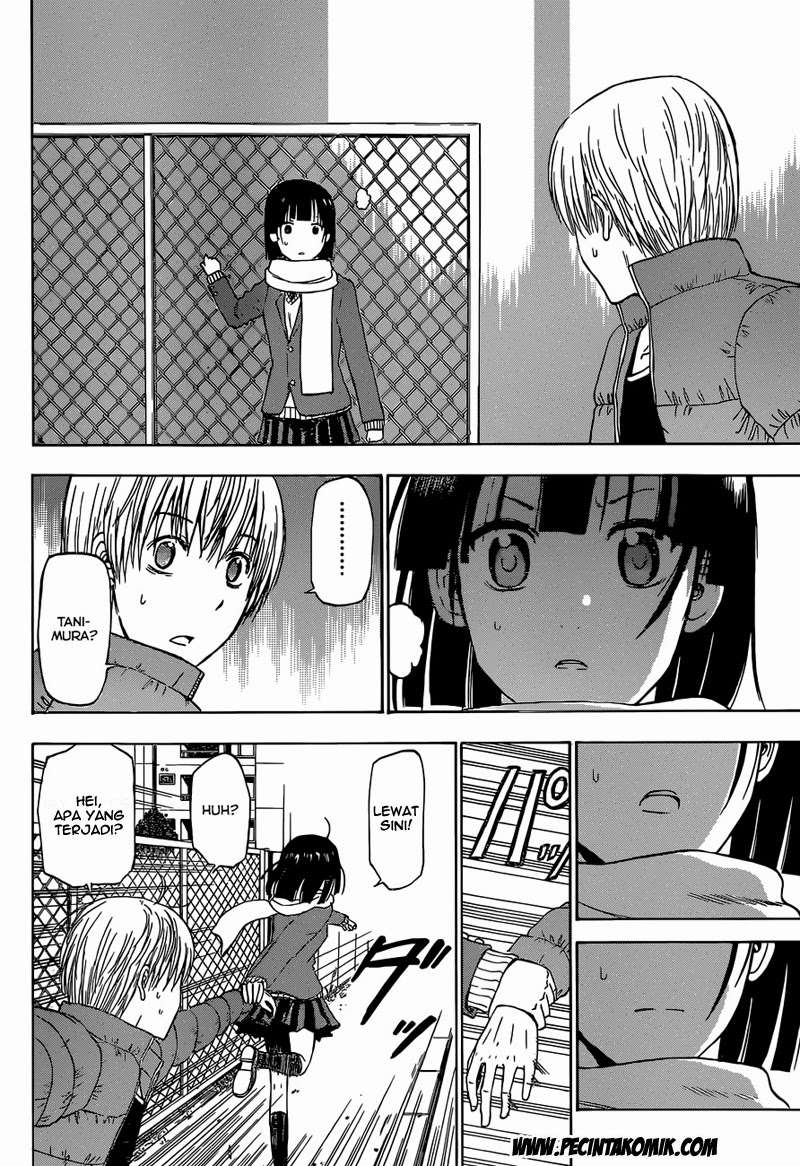 Beelzebub Bab 233 halaman 3