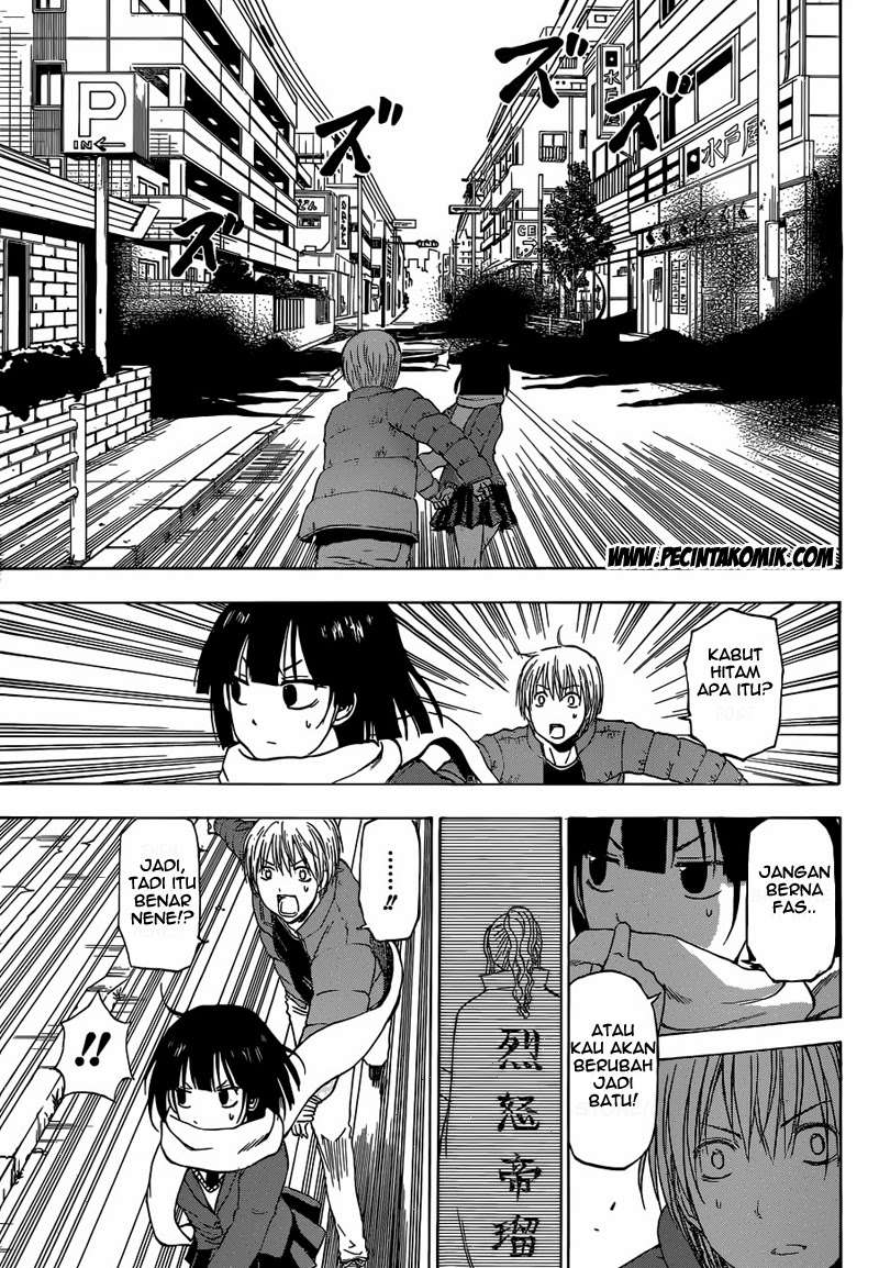 Beelzebub Bab 233 halaman 4