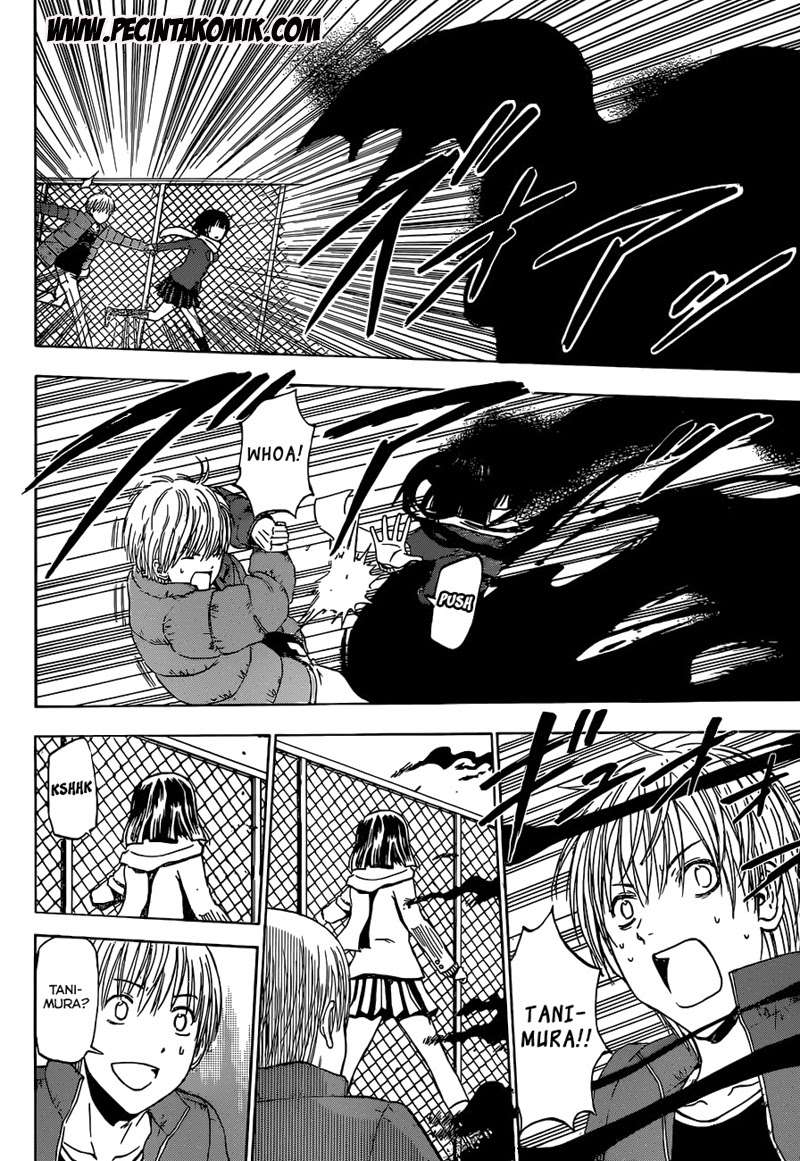 Beelzebub Bab 233 halaman 5