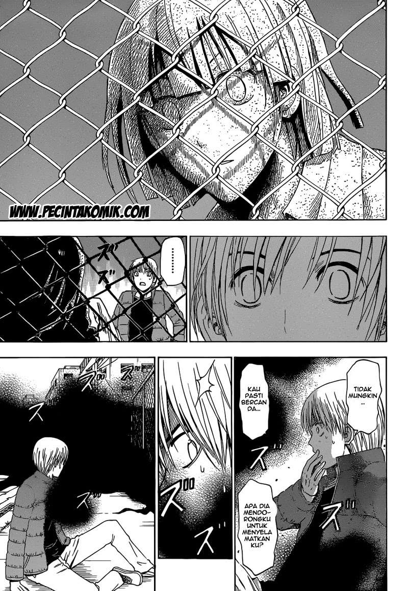 Beelzebub Bab 233 halaman 6