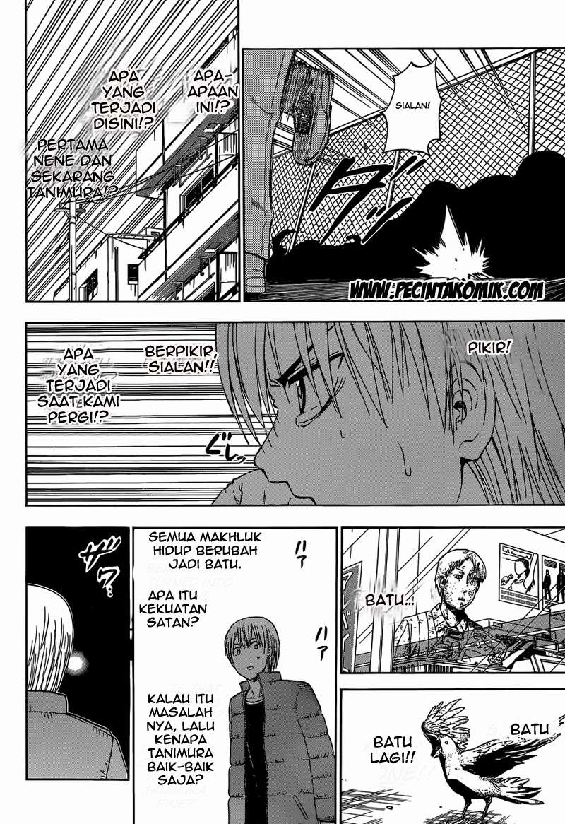 Beelzebub Bab 233 halaman 7