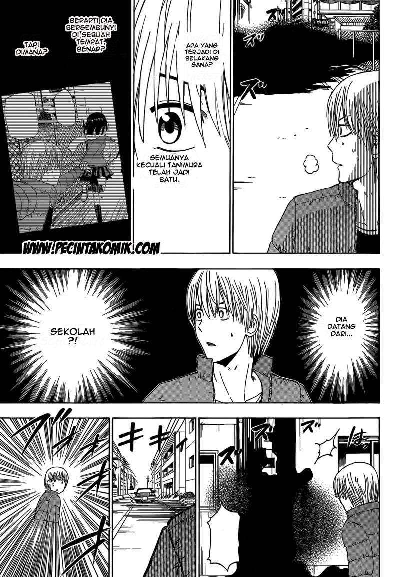 Beelzebub Bab 233 halaman 8