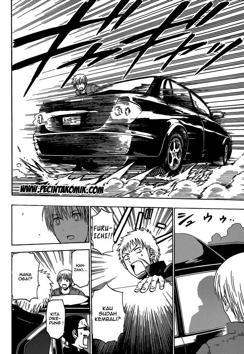Beelzebub Bab 233 halaman 9