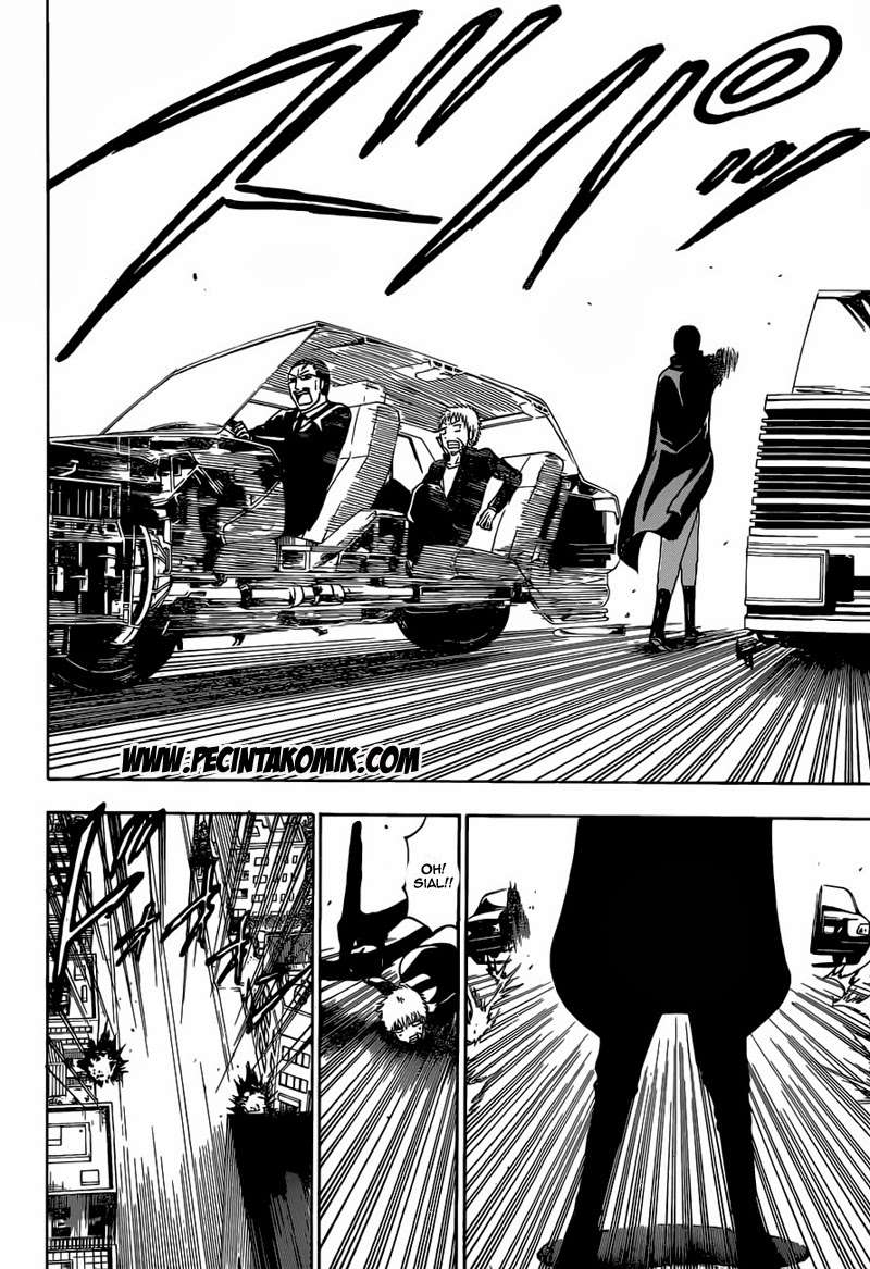Beelzebub Bab 233 halaman 13