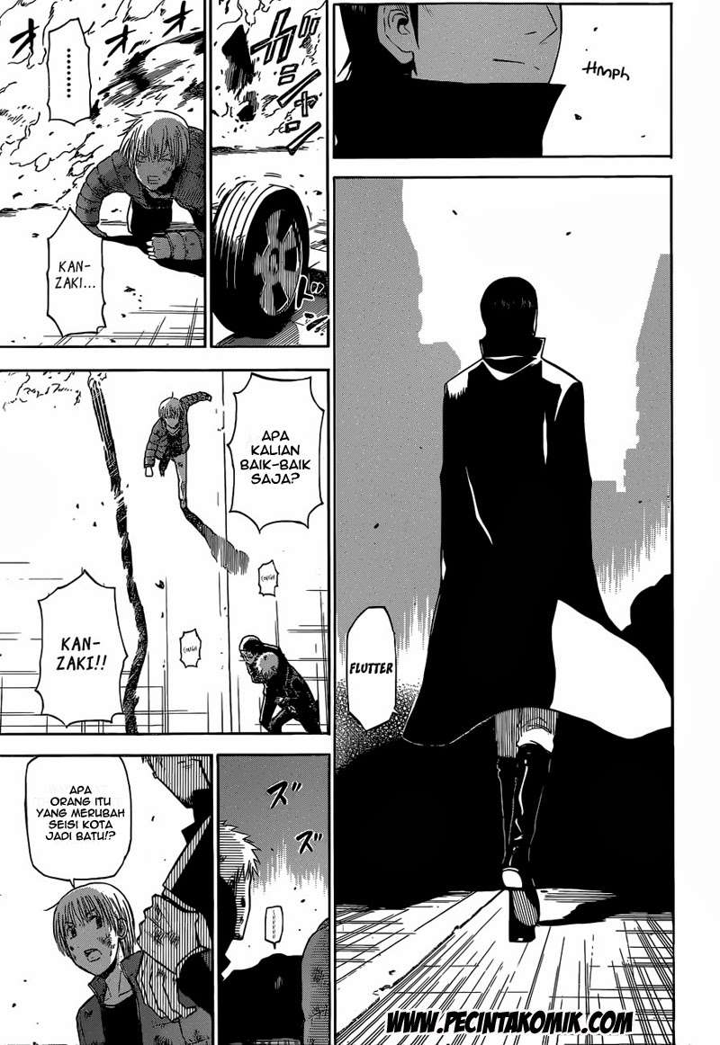 Beelzebub Bab 233 halaman 14