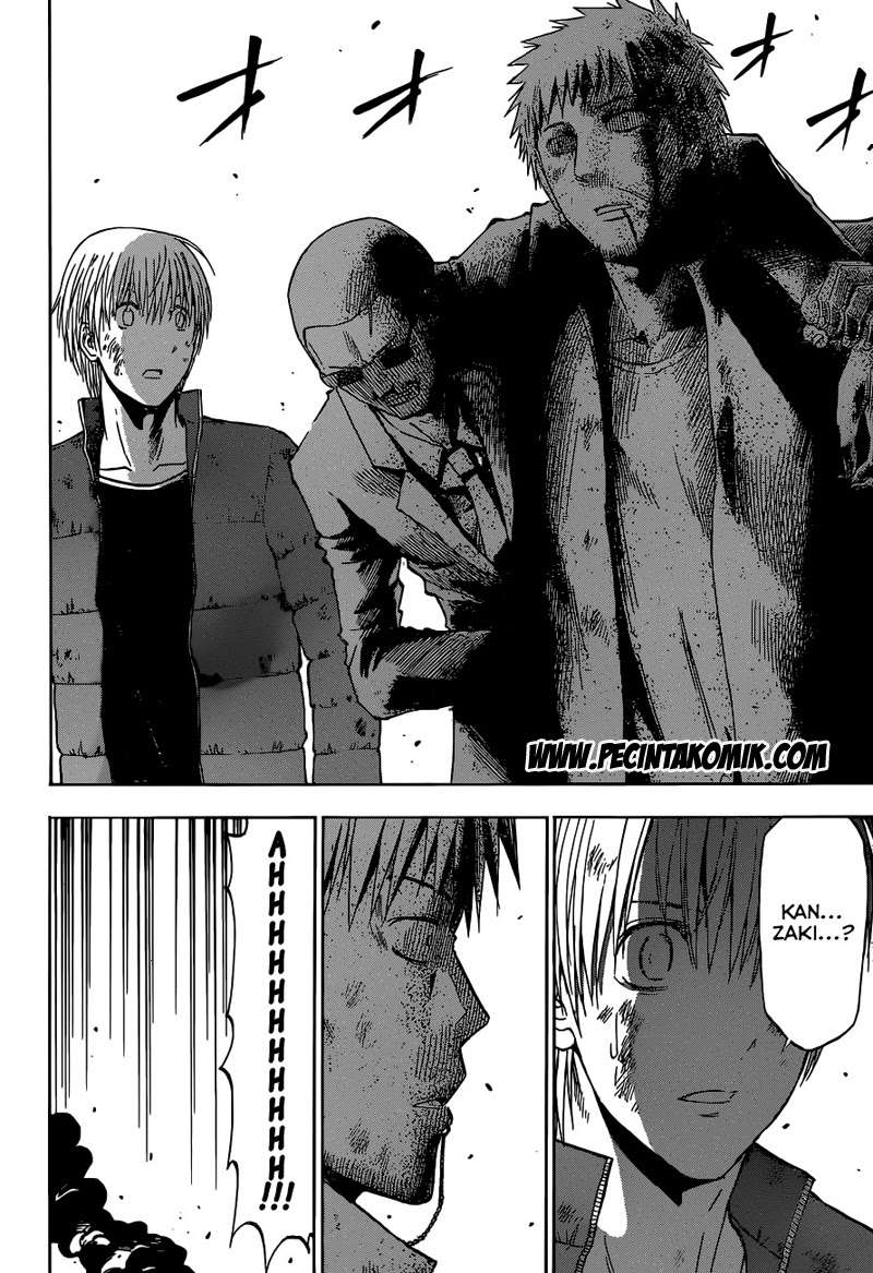 Beelzebub Bab 233 halaman 15