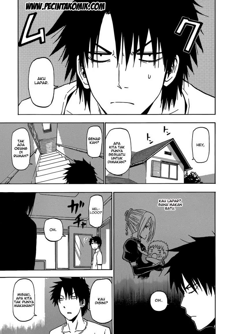 Beelzebub Bab 233 halaman 16