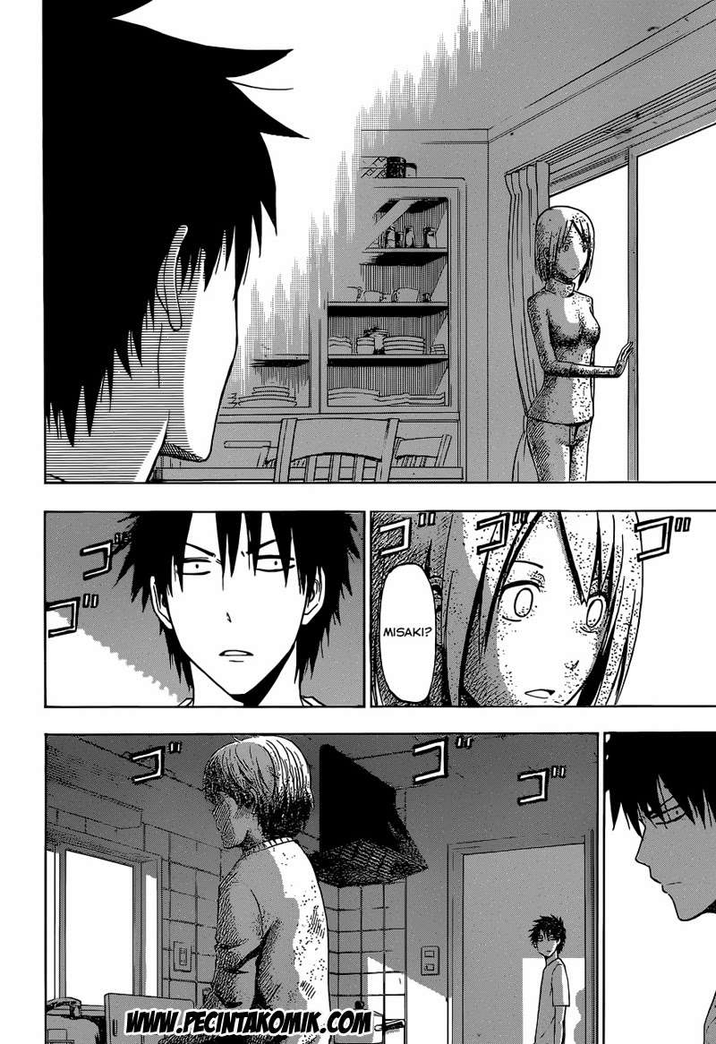 Beelzebub Bab 233 halaman 17