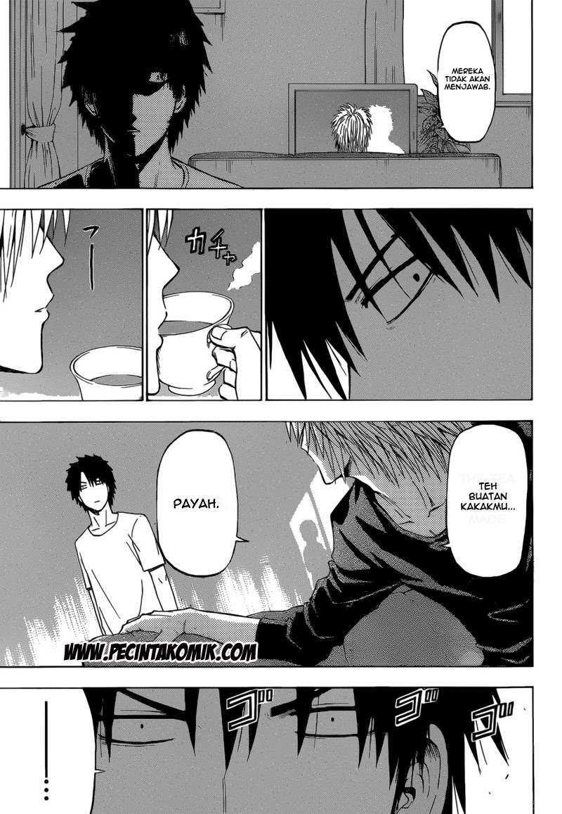 Beelzebub Bab 233 halaman 18