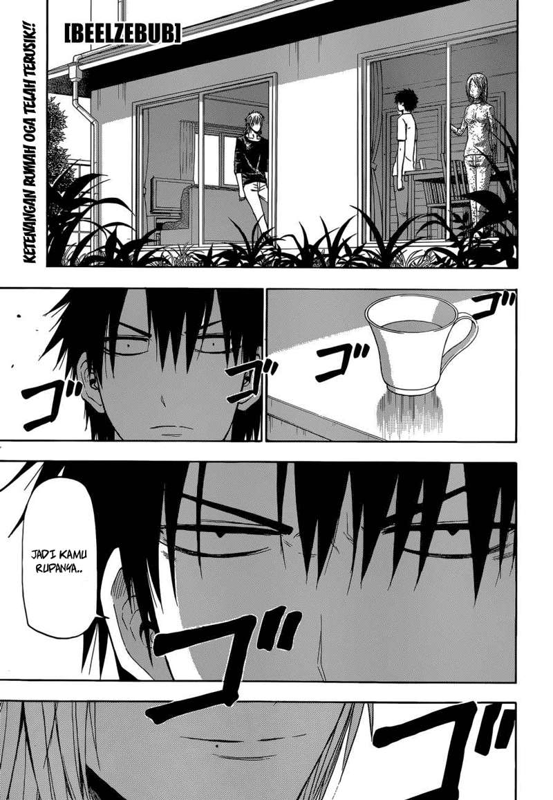 Beelzebub Bab 234 halaman 1