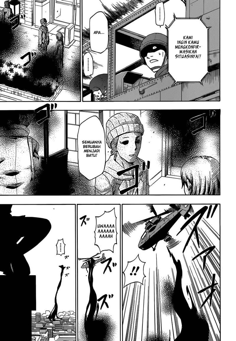 Beelzebub Bab 234 halaman 3