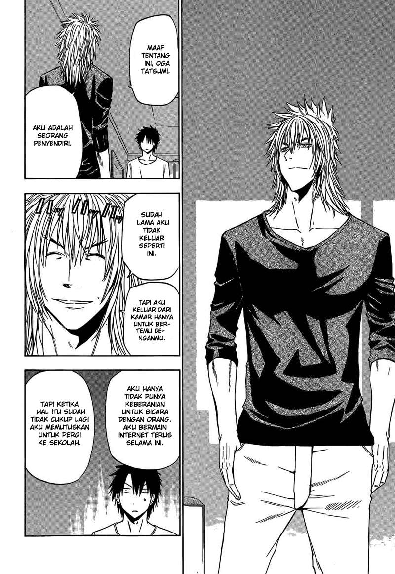 Beelzebub Bab 234 halaman 4