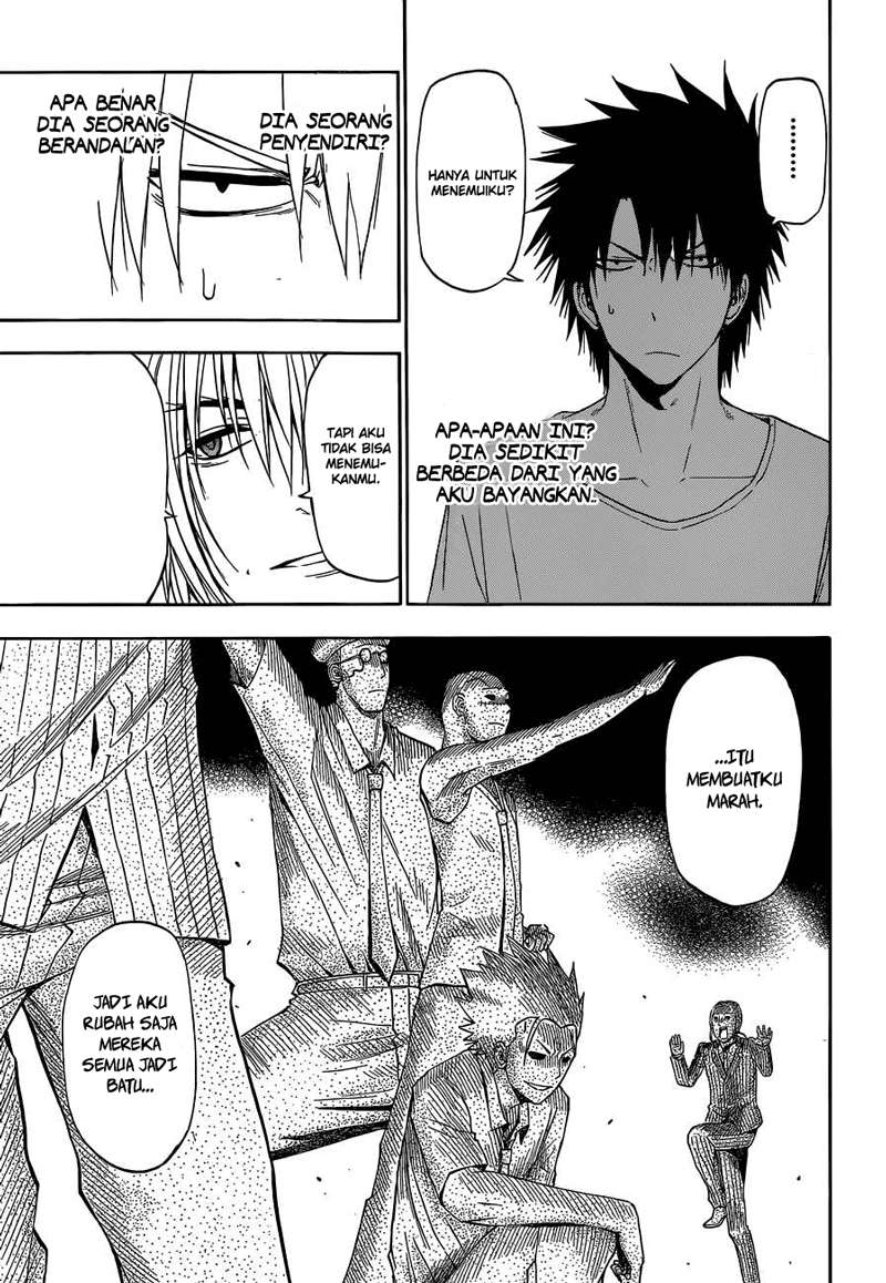 Beelzebub Bab 234 halaman 5