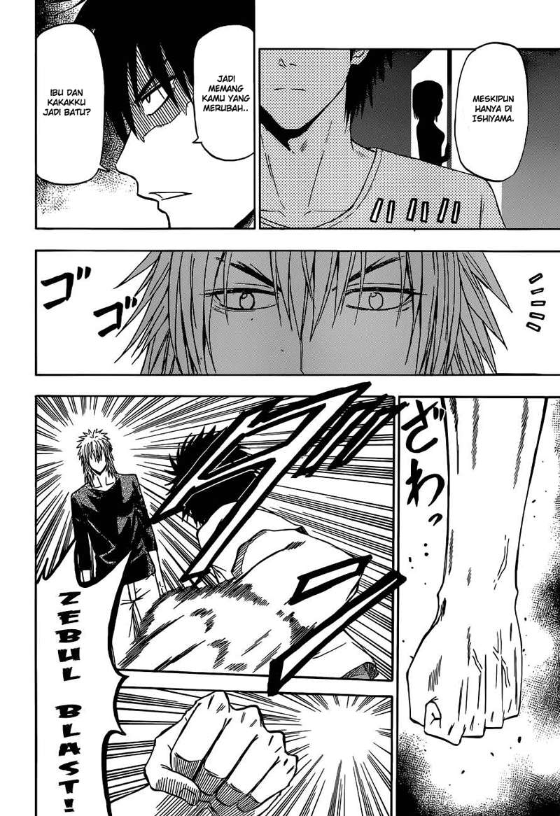 Beelzebub Bab 234 halaman 6