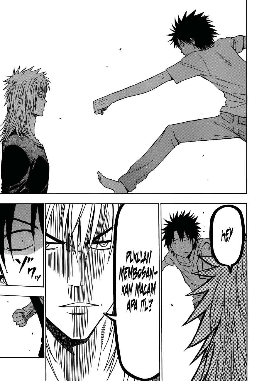 Beelzebub Bab 234 halaman 7