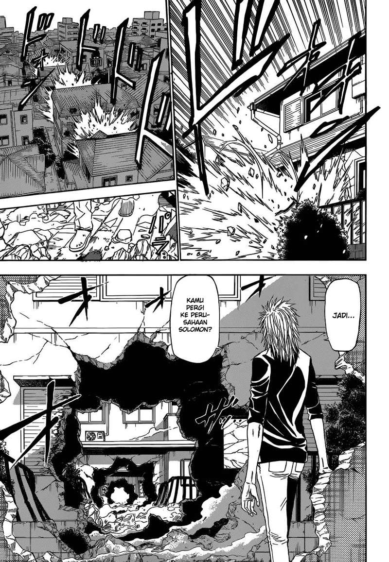 Beelzebub Bab 234 halaman 9