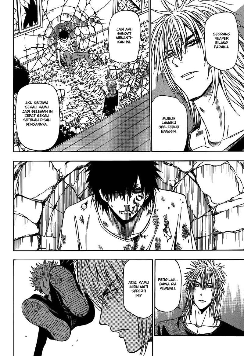 Beelzebub Bab 234 halaman 10
