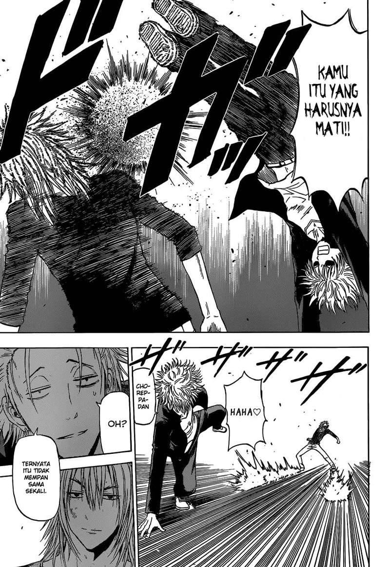Beelzebub Bab 234 halaman 11